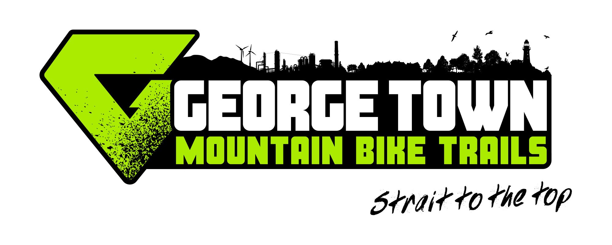 George Town Mountain Bike Trails Logo RGB