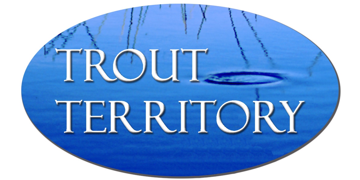 Trout Territory Logo transparent