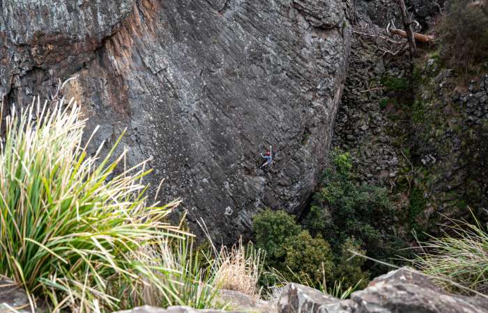 Hillwood Rock Climbing FLOW 201